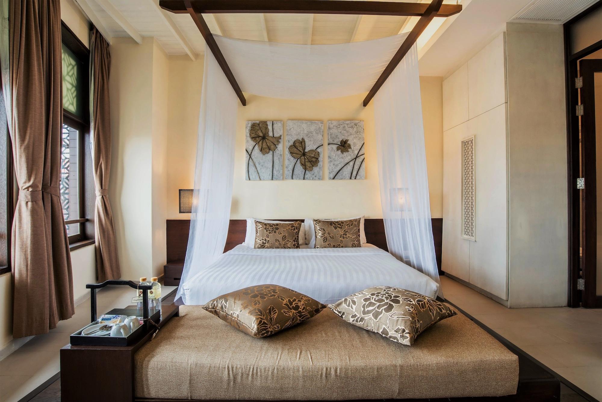 De Chai Colonial Hotel & Spa - Sha Plus Chiang Mai Luaran gambar