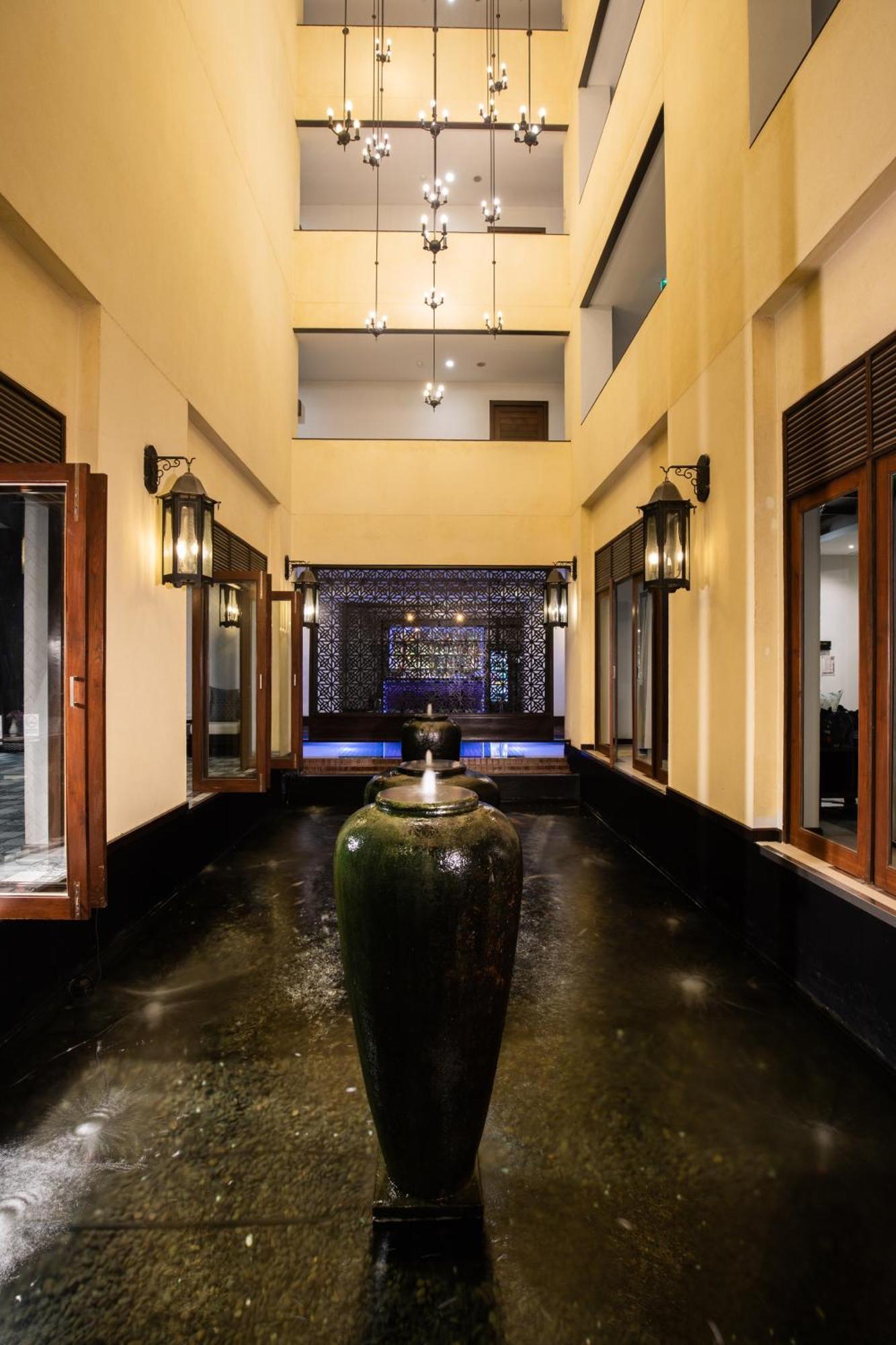 De Chai Colonial Hotel & Spa - Sha Plus Chiang Mai Luaran gambar
