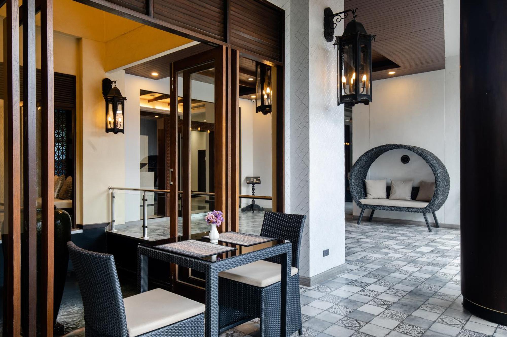 De Chai Colonial Hotel & Spa - Sha Plus Chiang Mai Luaran gambar