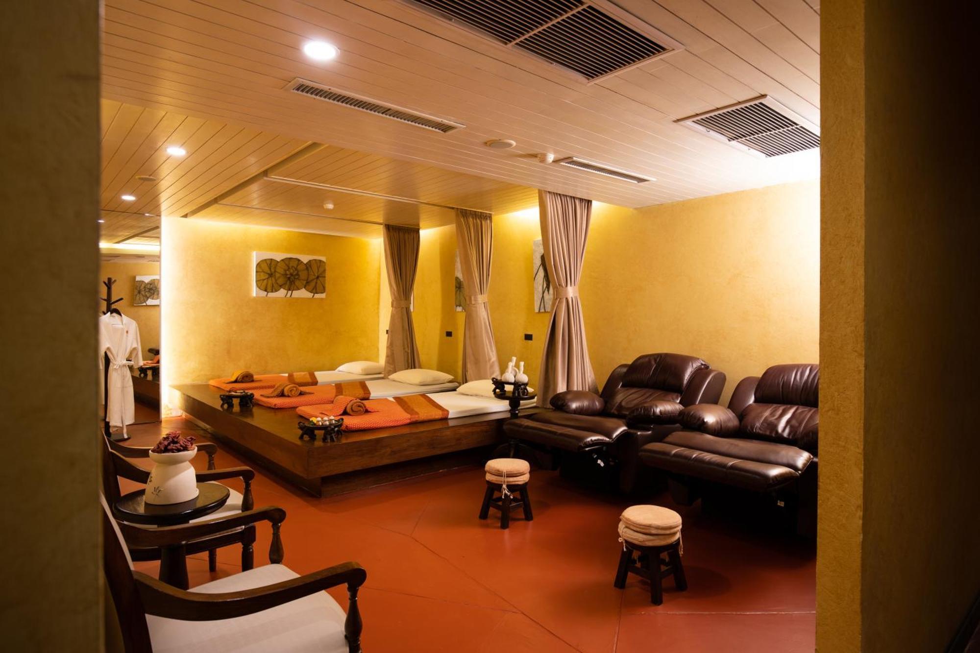 De Chai Colonial Hotel & Spa - Sha Plus Chiang Mai Luaran gambar