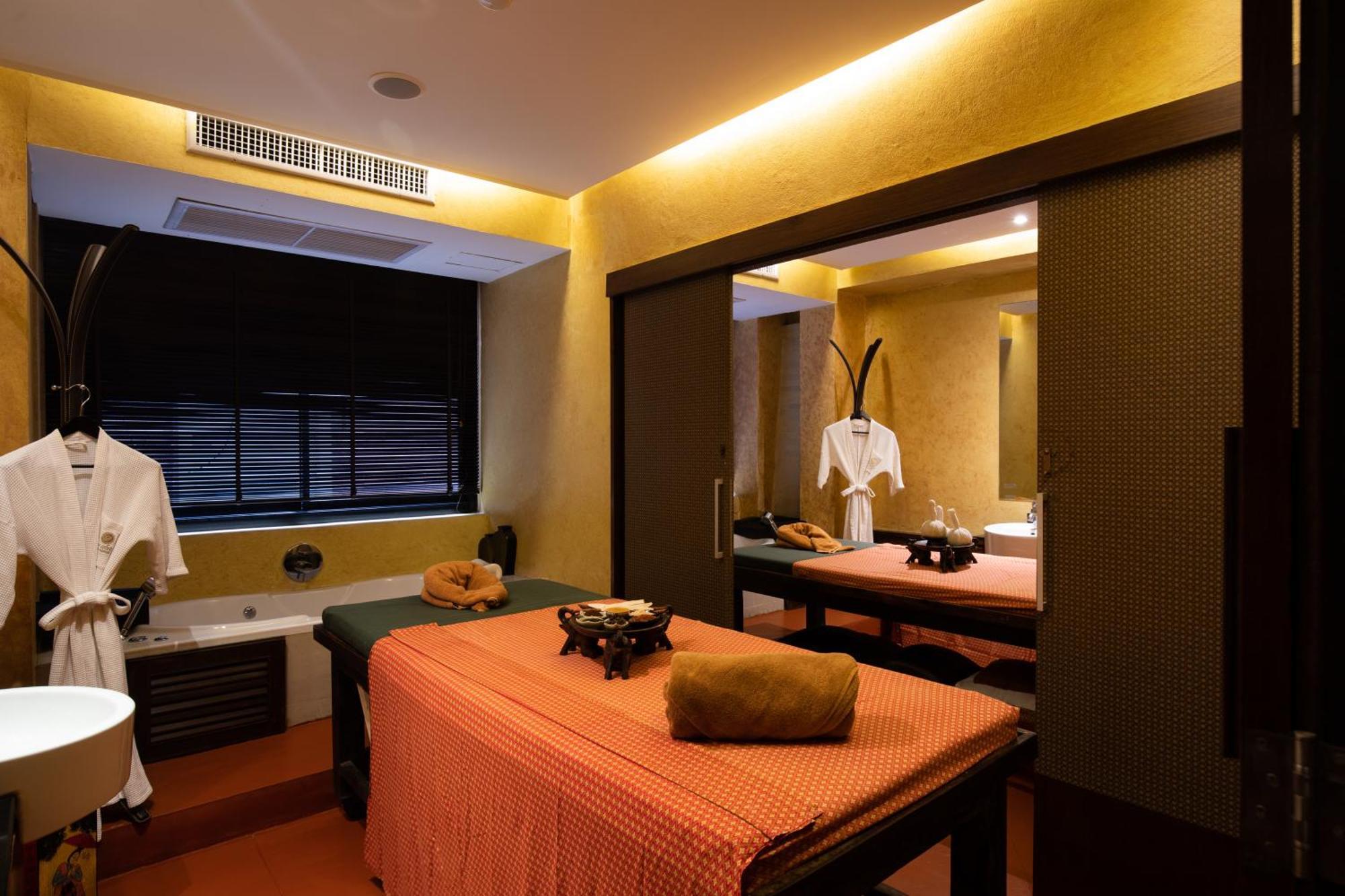De Chai Colonial Hotel & Spa - Sha Plus Chiang Mai Luaran gambar