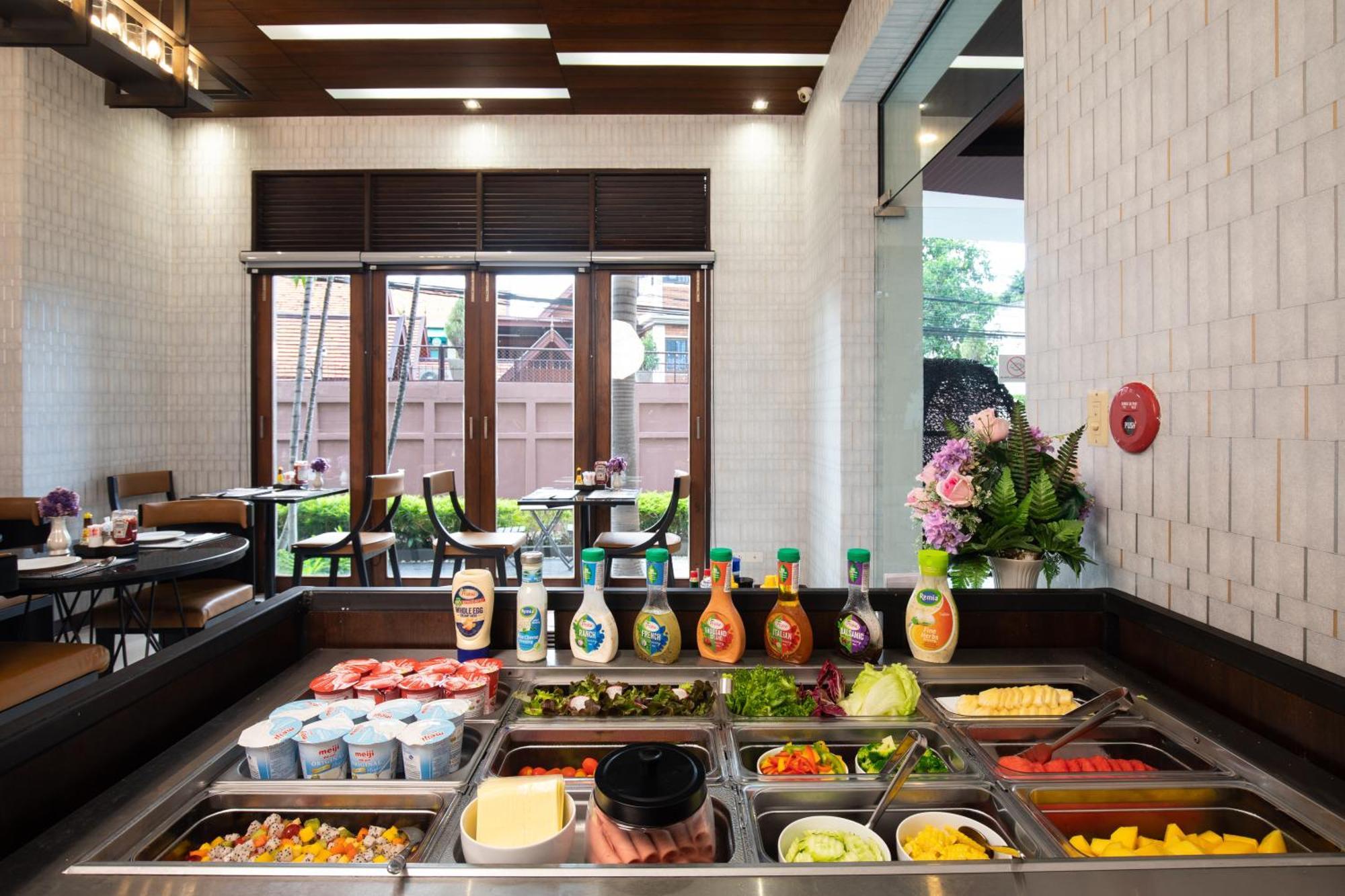 De Chai Colonial Hotel & Spa - Sha Plus Chiang Mai Luaran gambar