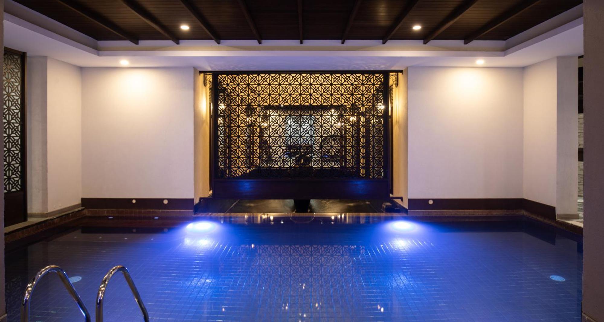 De Chai Colonial Hotel & Spa - Sha Plus Chiang Mai Luaran gambar