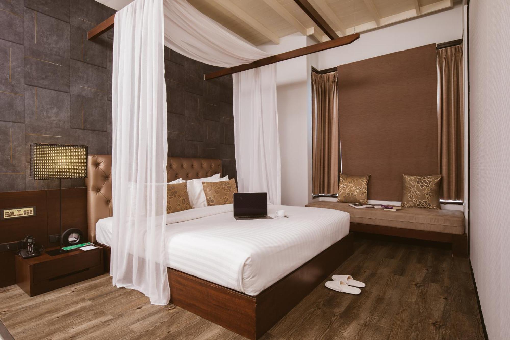 De Chai Colonial Hotel & Spa - Sha Plus Chiang Mai Luaran gambar