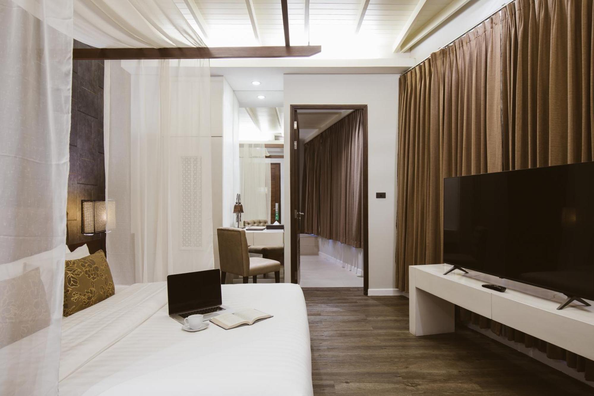 De Chai Colonial Hotel & Spa - Sha Plus Chiang Mai Luaran gambar