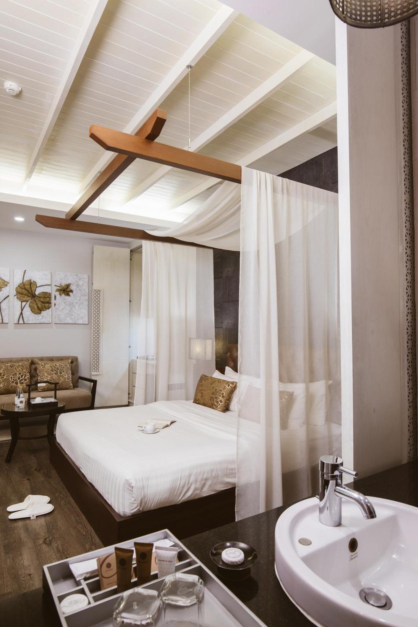 De Chai Colonial Hotel & Spa - Sha Plus Chiang Mai Luaran gambar