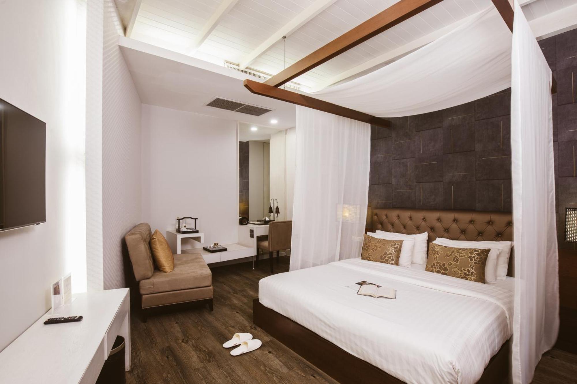 De Chai Colonial Hotel & Spa - Sha Plus Chiang Mai Luaran gambar