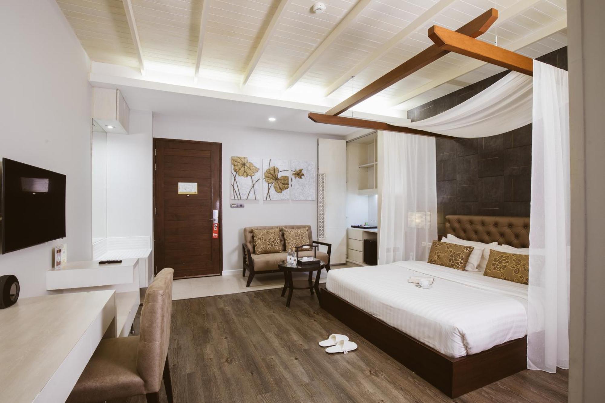 De Chai Colonial Hotel & Spa - Sha Plus Chiang Mai Luaran gambar