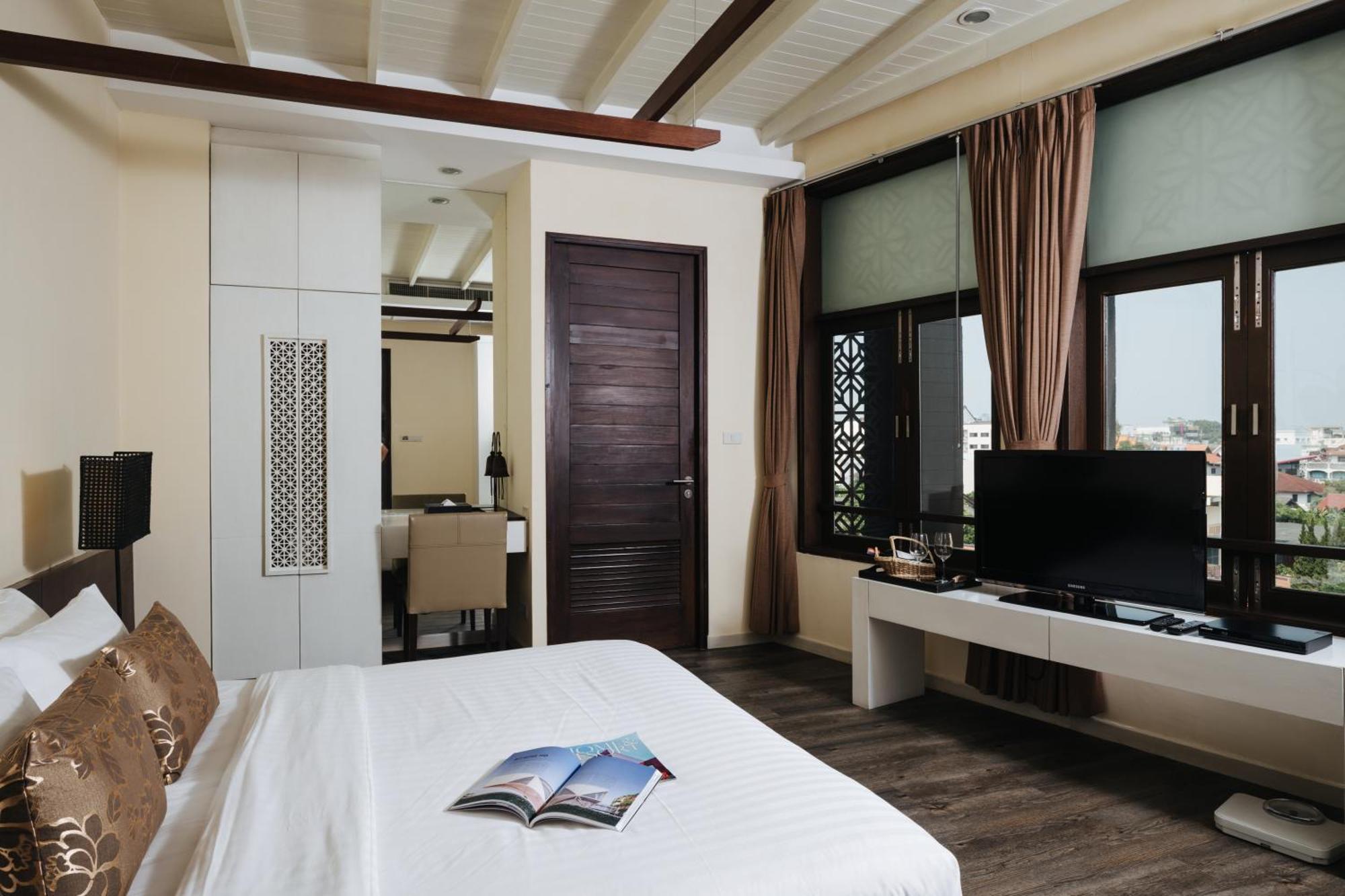 De Chai Colonial Hotel & Spa - Sha Plus Chiang Mai Luaran gambar