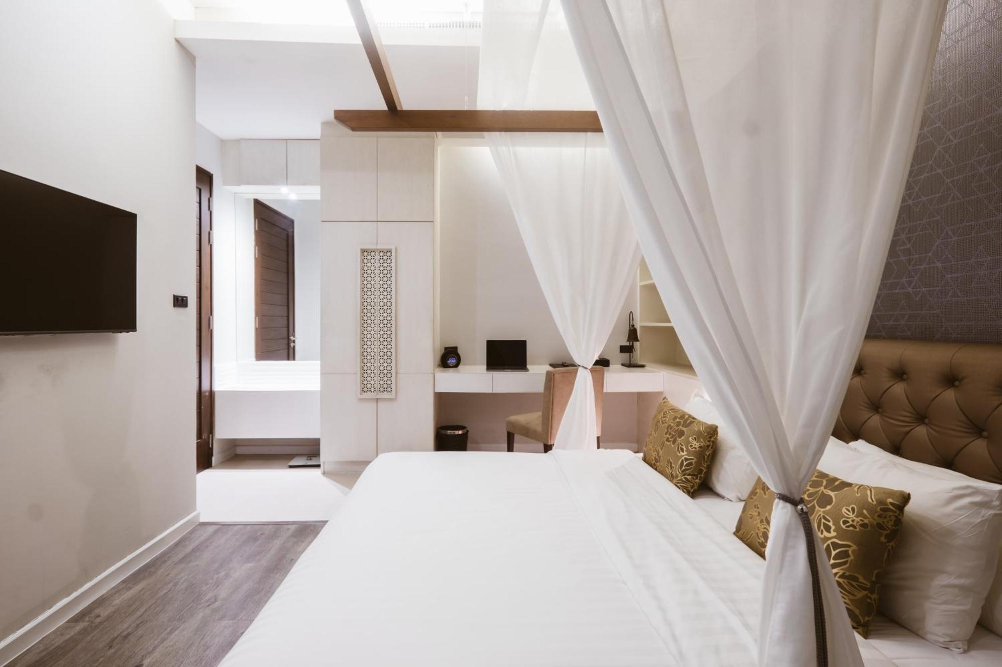 De Chai Colonial Hotel & Spa - Sha Plus Chiang Mai Luaran gambar