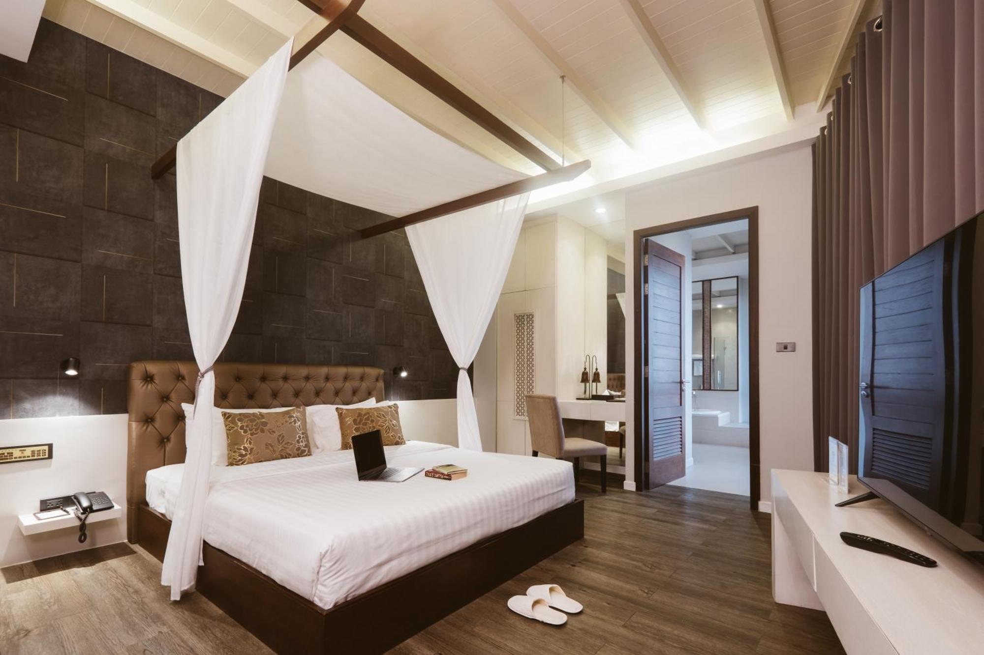 De Chai Colonial Hotel & Spa - Sha Plus Chiang Mai Luaran gambar
