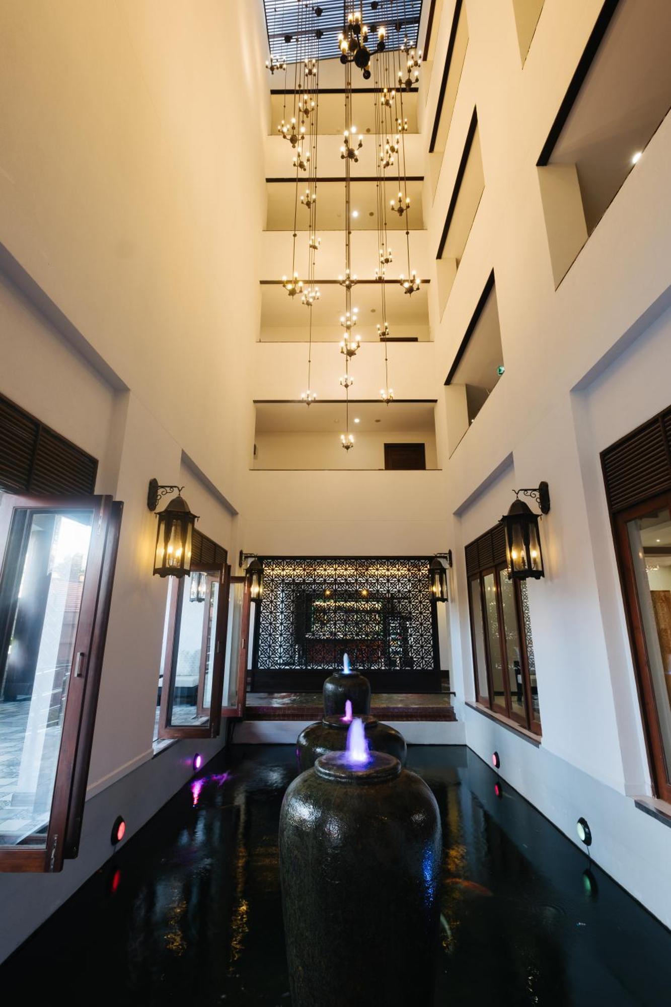 De Chai Colonial Hotel & Spa - Sha Plus Chiang Mai Luaran gambar