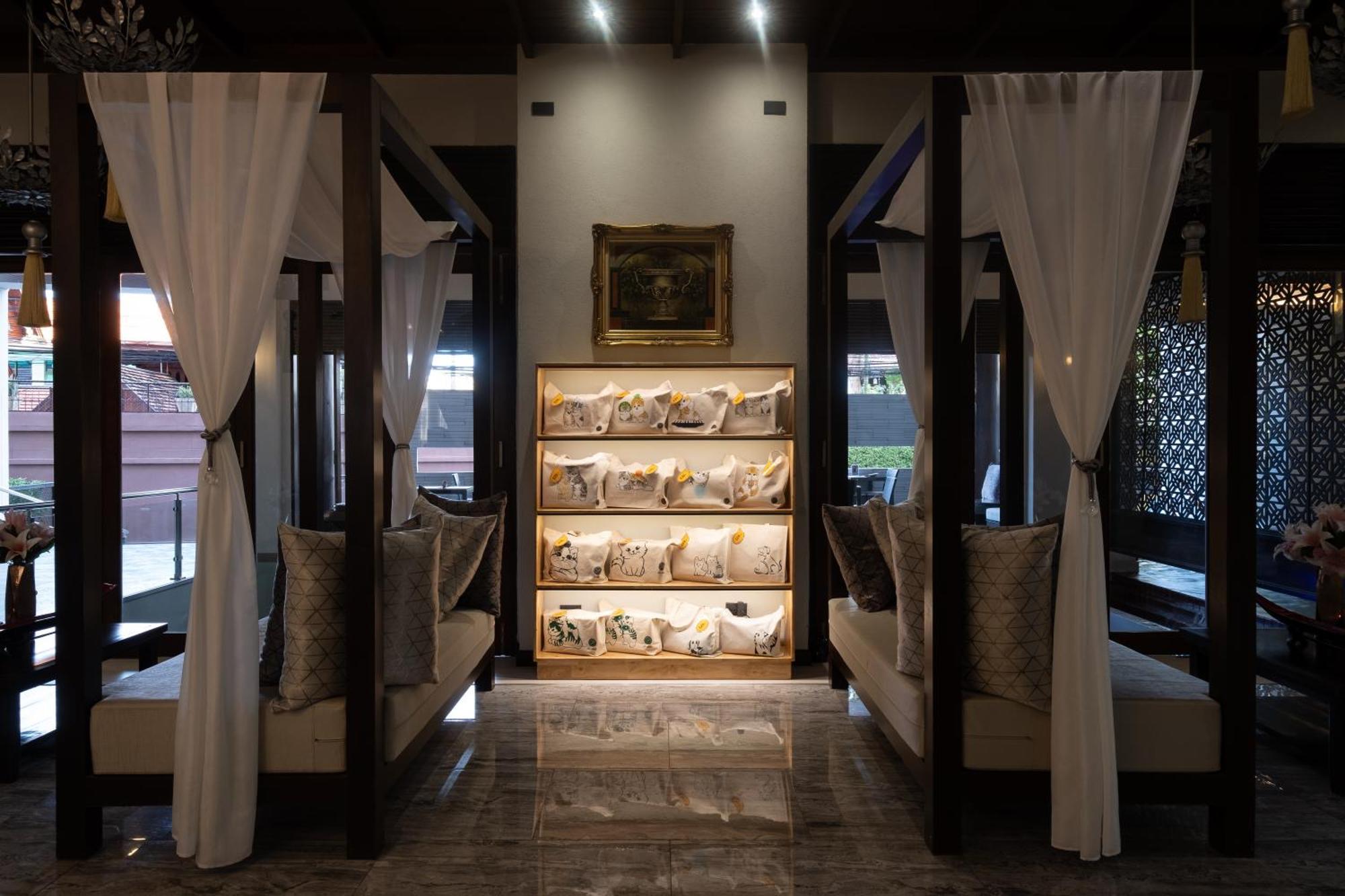De Chai Colonial Hotel & Spa - Sha Plus Chiang Mai Luaran gambar