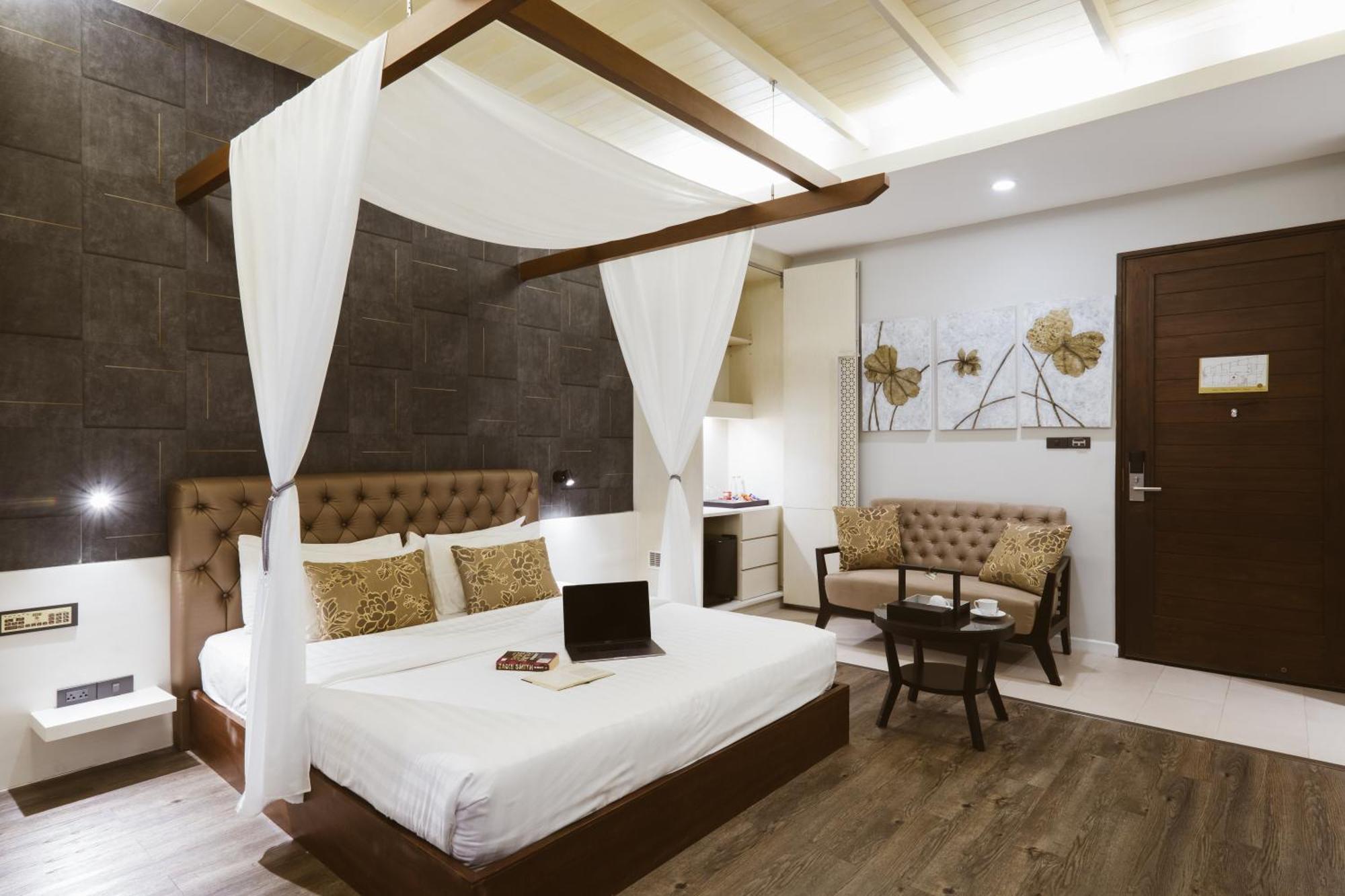 De Chai Colonial Hotel & Spa - Sha Plus Chiang Mai Luaran gambar