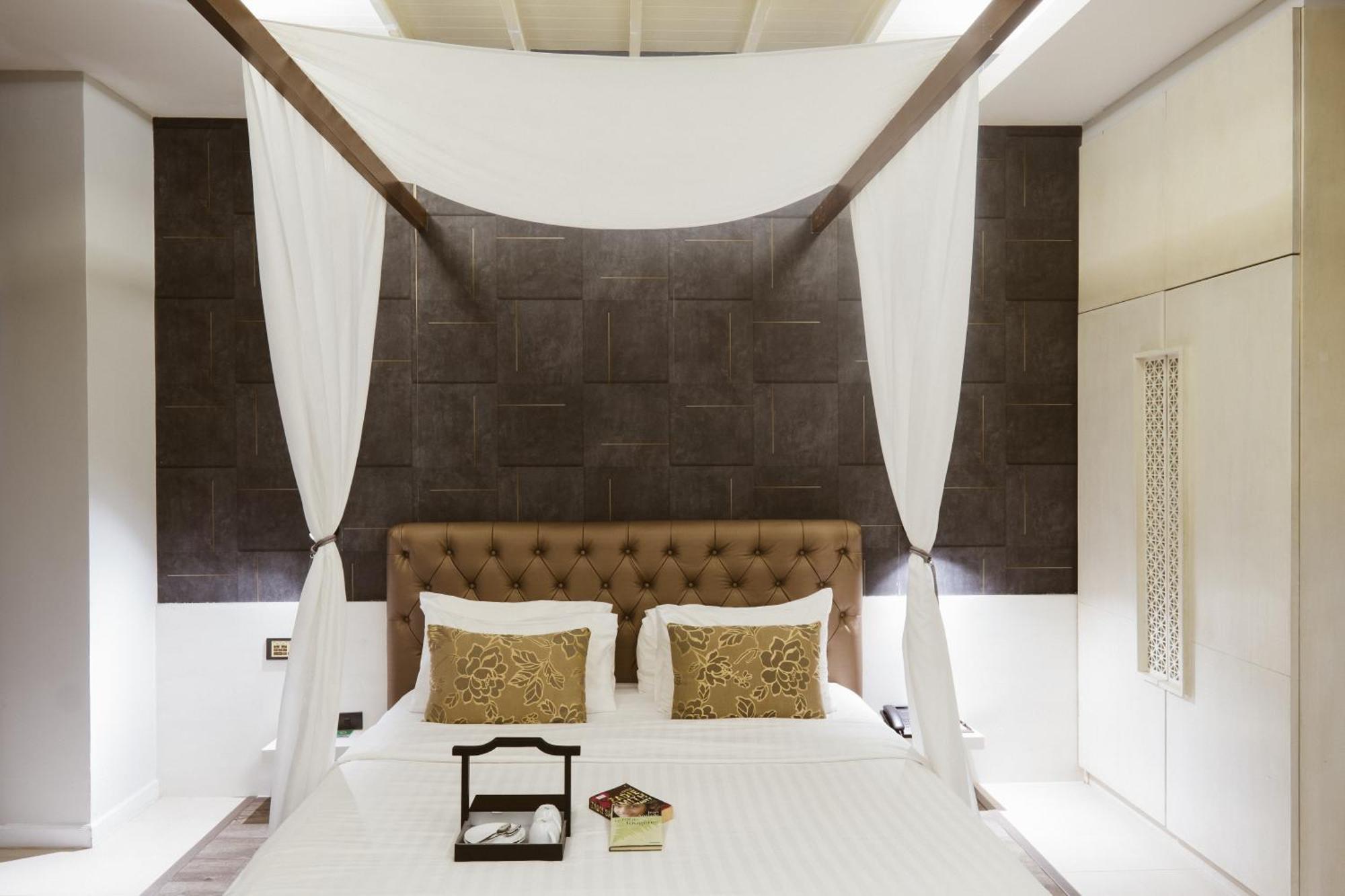 De Chai Colonial Hotel & Spa - Sha Plus Chiang Mai Luaran gambar
